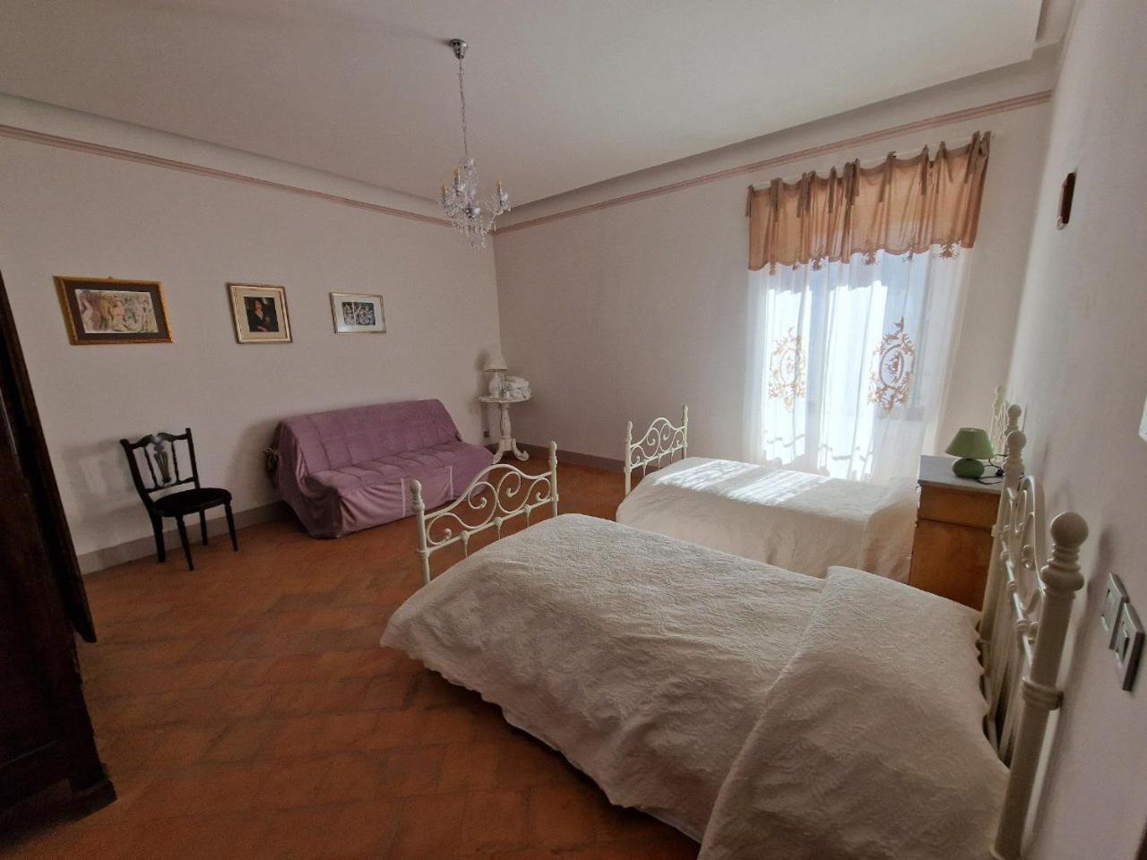 Palazzo Palitti Bed & Breakfast Roio Exterior photo